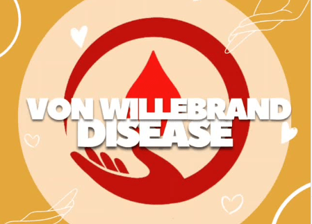 Maladie de von Willebrand , Ce Trouble Sanguin Invisible Qui Touche des Milliers de Familles