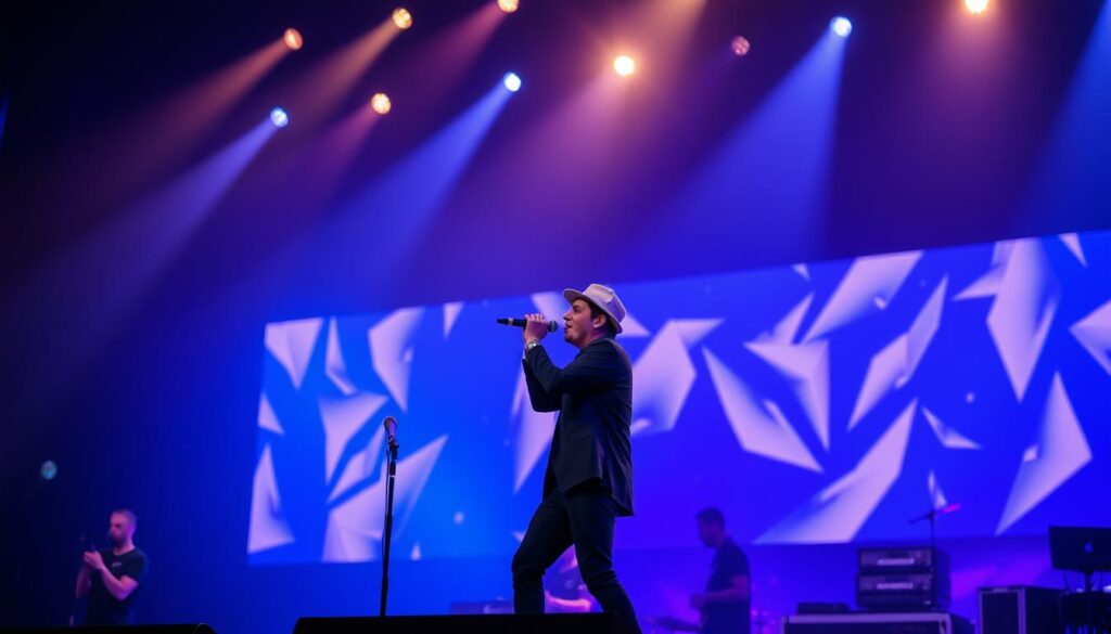 Christophe Maé concert Accor Arena Paris Christophe Maé concert Accor Arena Paris