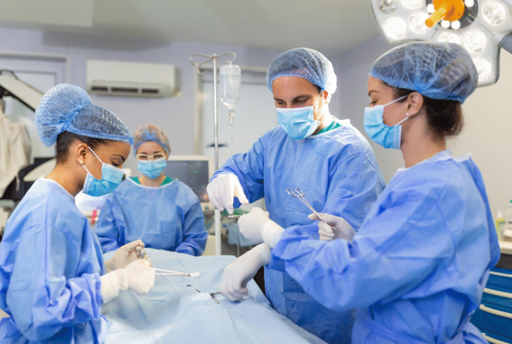 Chirurgie Neuwied 