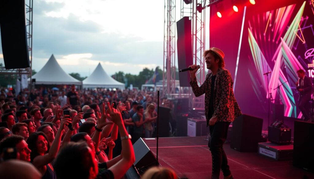 programmation samedi vieilles charrues 2026