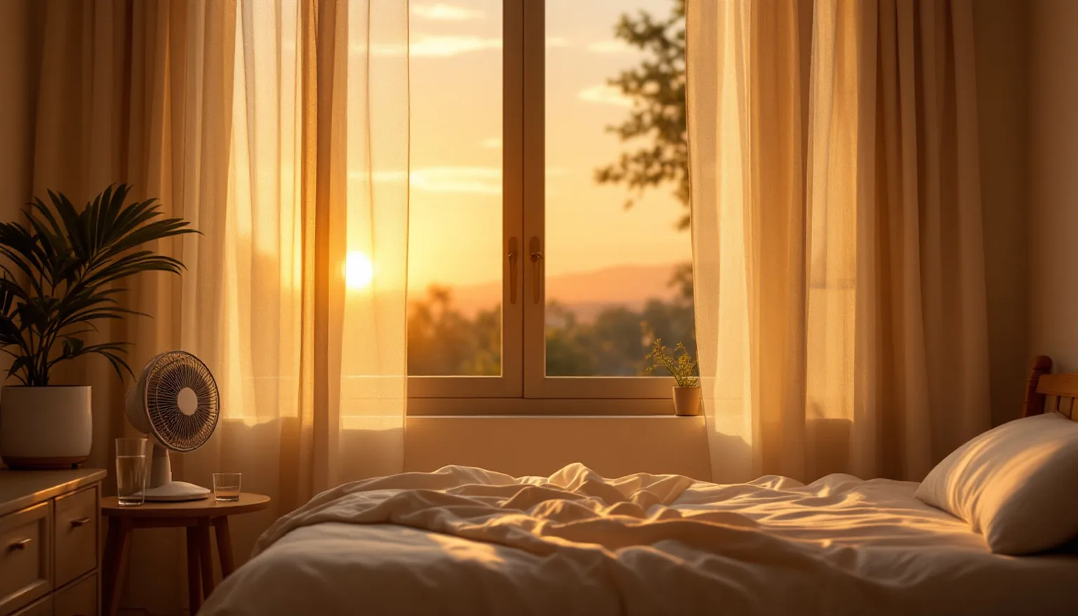 Bien dormir pendant la canicule : les gestes qui marchent (et les erreurs qui aggravent tout)