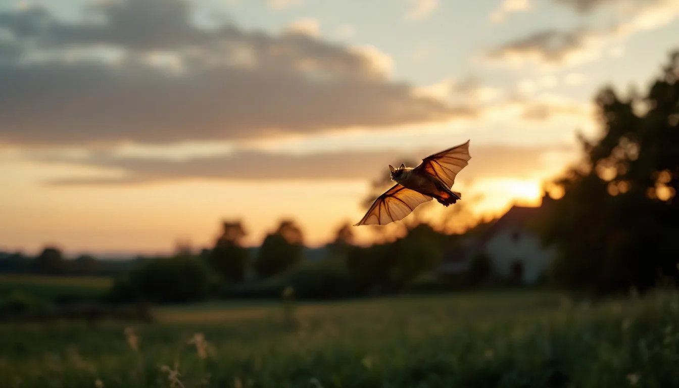 Rage et chauve-souris : que faire si vous en touchez une (et pourquoi il ne faut jamais attendre)