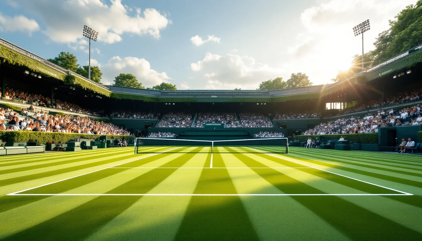 Wimbledon 2026 : sur quelle chaîne et comment regarder le tournoi en France